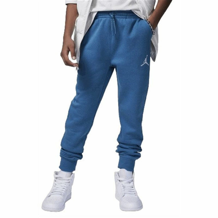 Pantalon de Trening pentru Copii Jordan Mj Essentials Albastru