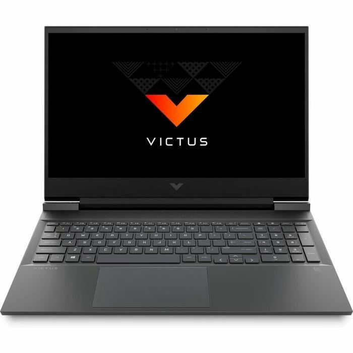 Laptop HP 16-e0293nf 16,1" AMD Ryzen 7 5800H 16 GB RAM 512 GB SSD NVIDIA GeForce RTX 3060 Azerty Franceză