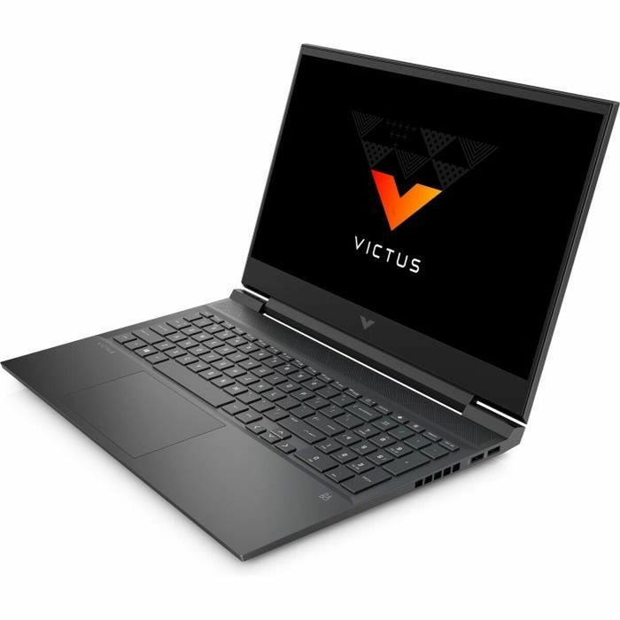 Laptop HP 16-e0293nf 16,1" AMD Ryzen 7 5800H 16 GB RAM 512 GB SSD NVIDIA GeForce RTX 3060 Azerty Franceză