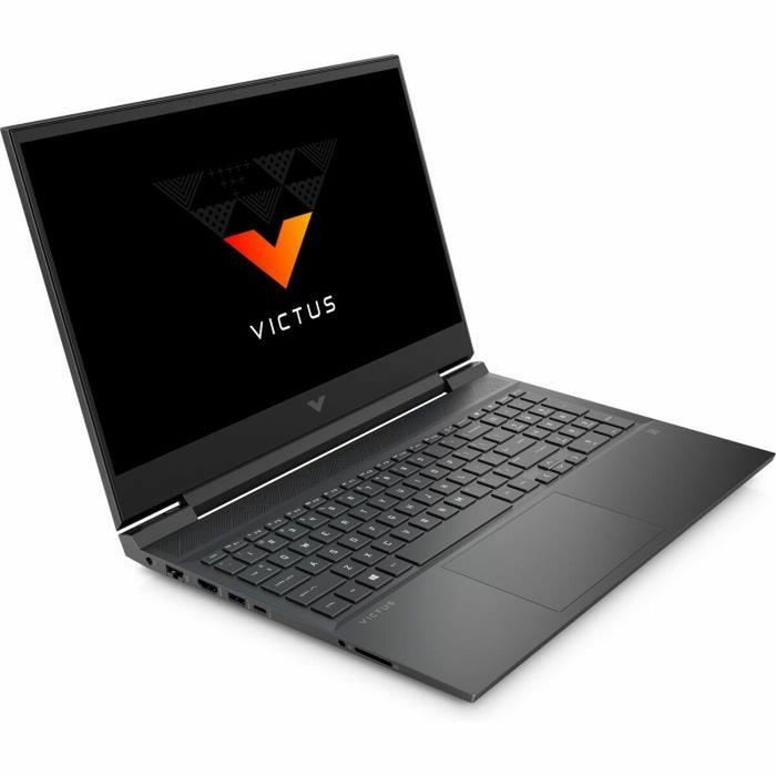 Laptop HP 16-e0293nf 16,1" AMD Ryzen 7 5800H 16 GB RAM 512 GB SSD NVIDIA GeForce RTX 3060 Azerty Franceză
