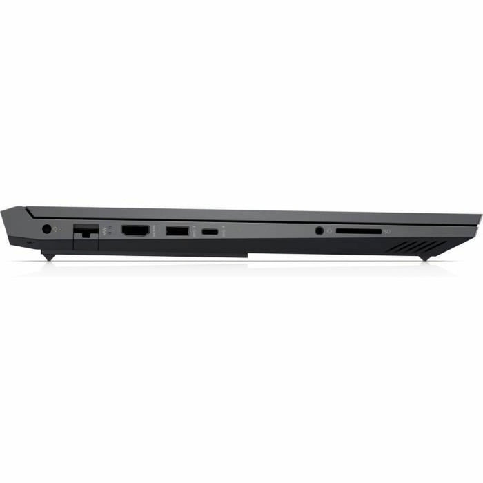 Laptop HP 16-e0293nf 16,1" AMD Ryzen 7 5800H 16 GB RAM 512 GB SSD NVIDIA GeForce RTX 3060 Azerty Franceză