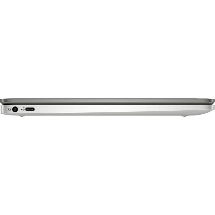 Laptop HP 14a-na1006ns 14" Intel Celeron N4500 4 GB RAM 64 GB Qwerty Spaniolă