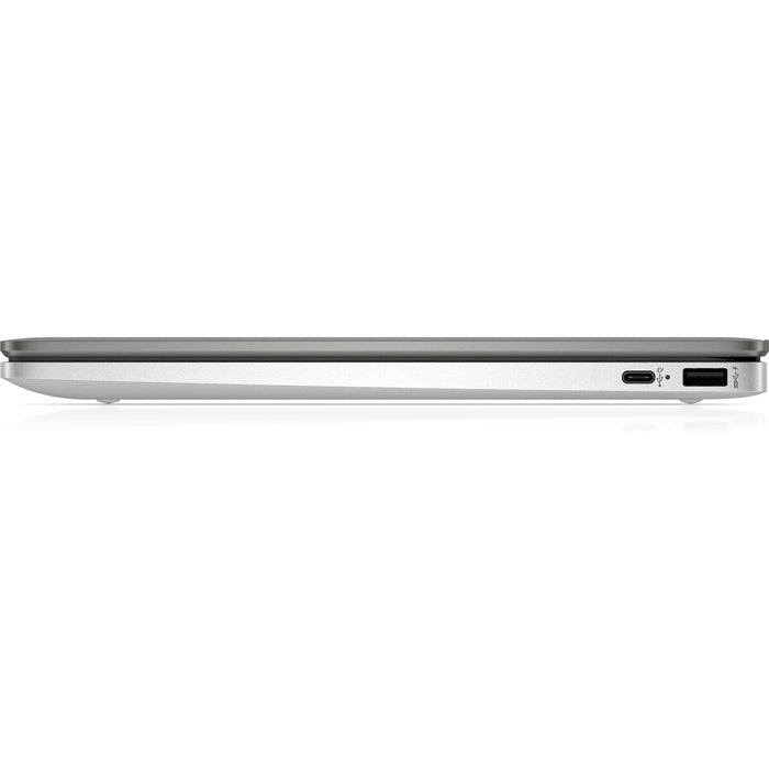 Laptop HP 14a-na1009ns 14" Intel Pentium Silver N6000 8 GB RAM 128 GB SSD Qwerty Spaniolă