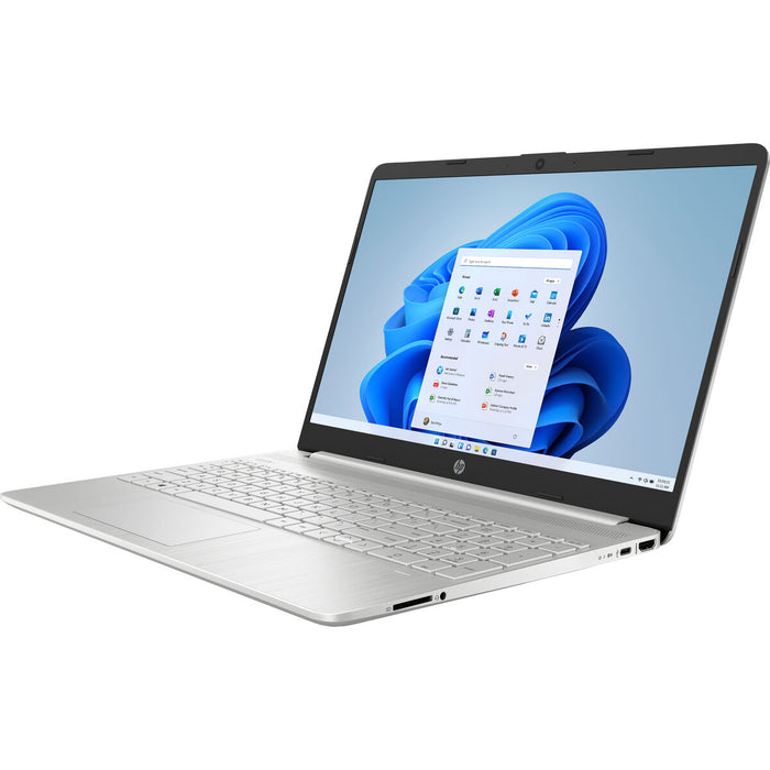 Laptop HP 15s-eq2090ns Qwerty Spaniolă AMD Ryzen 5 5500U 15,6" 8 GB RAM 512 GB SSD