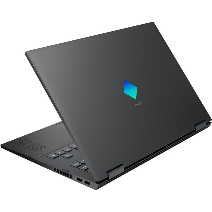 Laptop HP 16-c0042ns 16,1" 16 GB RAM 512 GB SSD NVIDIA GeForce RTX 3050 Qwerty Spaniolă AMD Ryzen 7 5800H