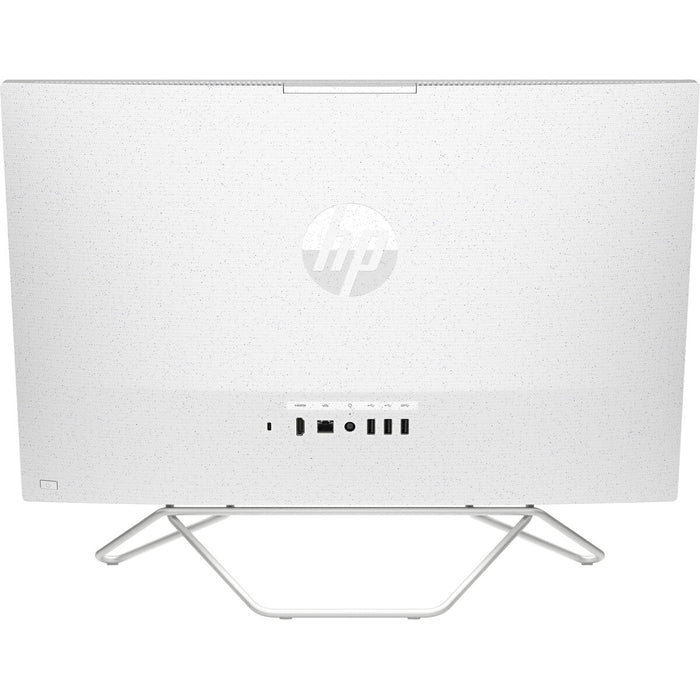 All in One HP 24-cb0001ns 23,8" Intel Celeron J4025 8 GB RAM 256 GB SSD Qwerty Spaniolă