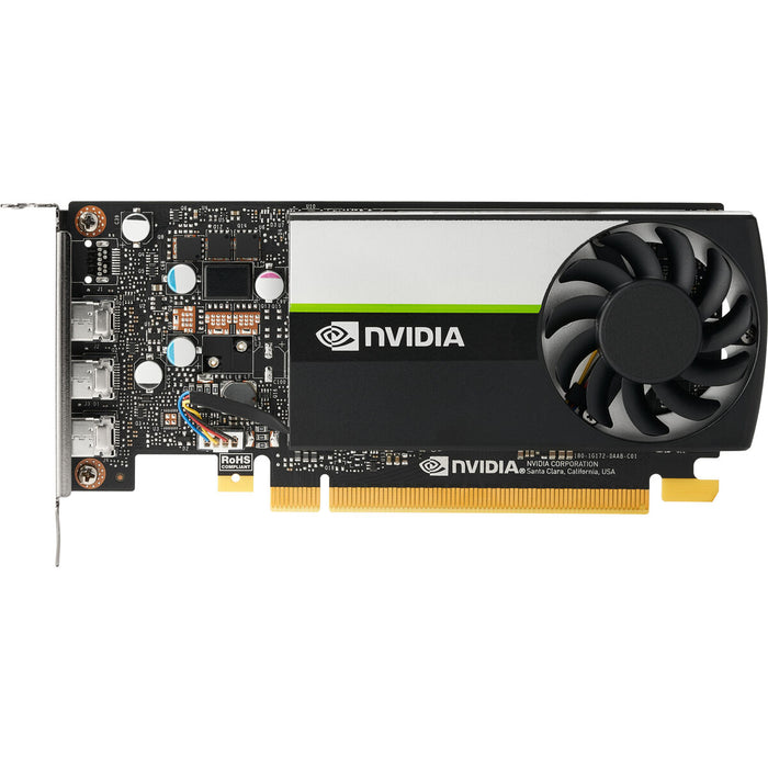 Placă Grafică HP T400 Nvidia Turing TU117 4 GB GDDR6