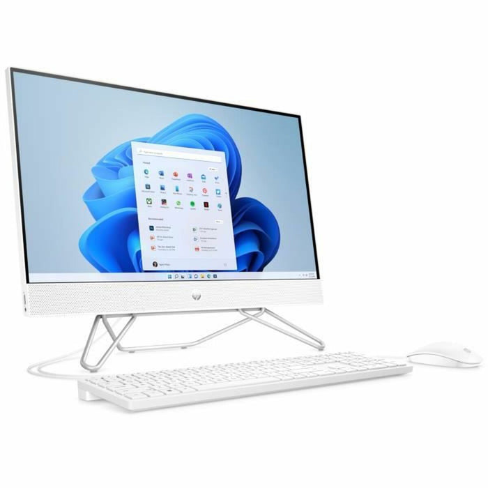 All in One HP CB0115NF 23,8" Intel Pentium J5040 8 GB RAM 512 GB Azerty Franceză