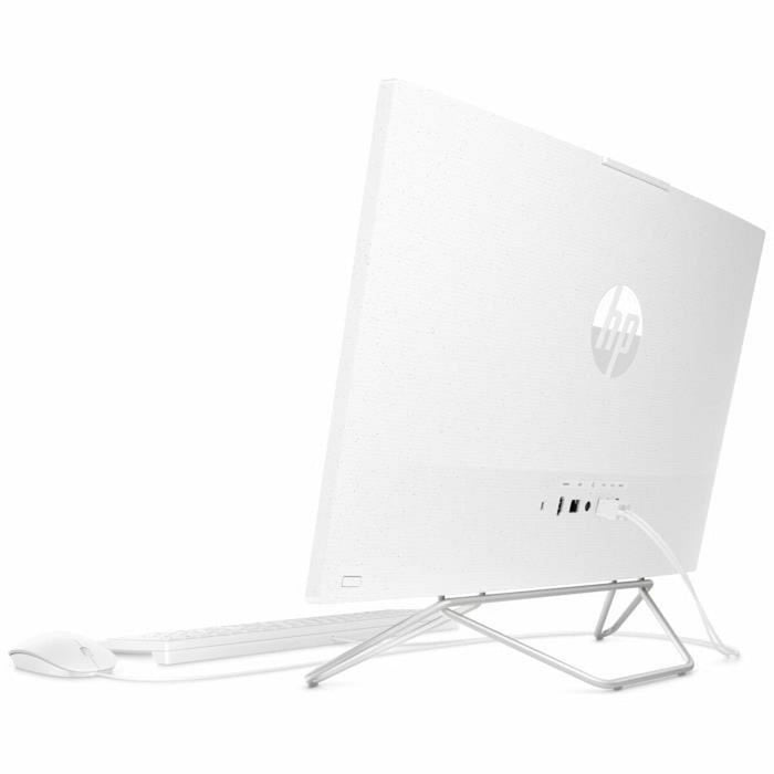 All in One HP CB0115NF 23,8" Intel Pentium J5040 8 GB RAM 512 GB Azerty Franceză
