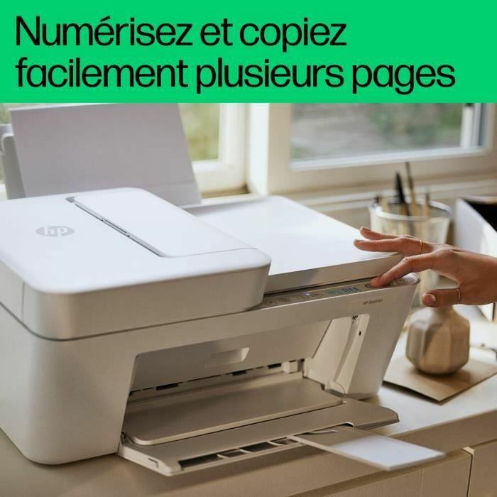 Imprimantă Multifuncțională HP Deskjet 4222e