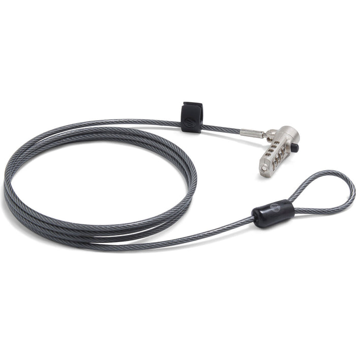 Cablu de Securitate HP Nano Negru 1,83 m