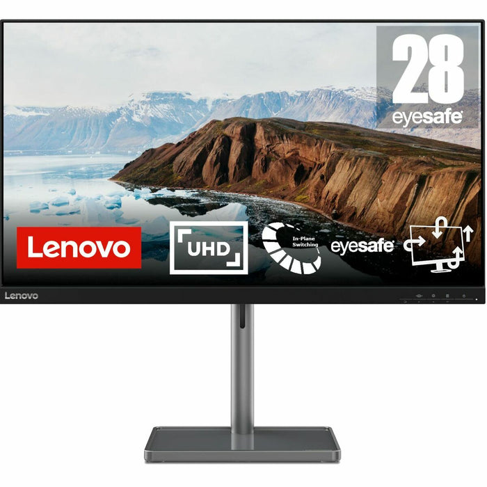 Monitor Lenovo 66ECGAC4EU 4K Ultra HD 28" 60 Hz
