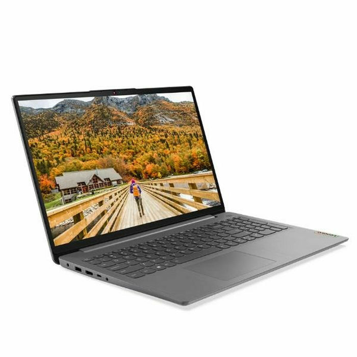 Laptop Lenovo 3 15ALC6 15,6" 16 GB RAM 512 GB SSD AMD Ryzen 5 5500U Qwerty Spaniolă