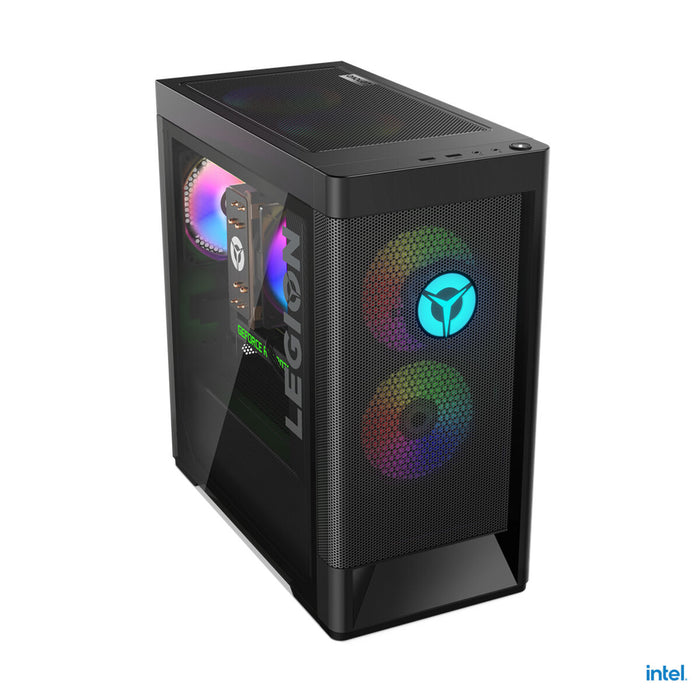 PC cu Unitate Lenovo T5 26IAB7 i7-12700F 16GB 1TB SSD i7-12700F 16 GB RAM 1 TB SSD NVIDIA GeForce RTX 3060