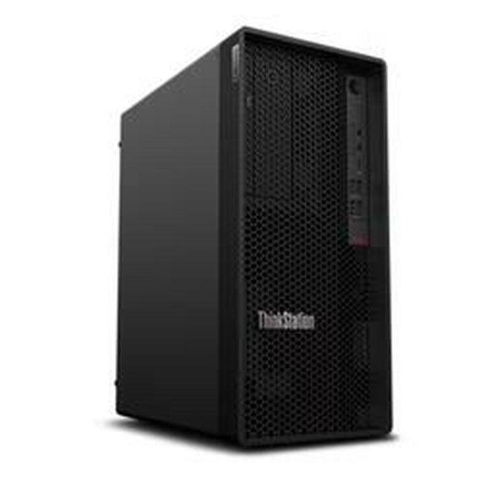 PC cu Unitate Lenovo Thinkstation P350 16 GB RAM NVIDIA RTX A2000 Intel Core i7-10700 512 GB