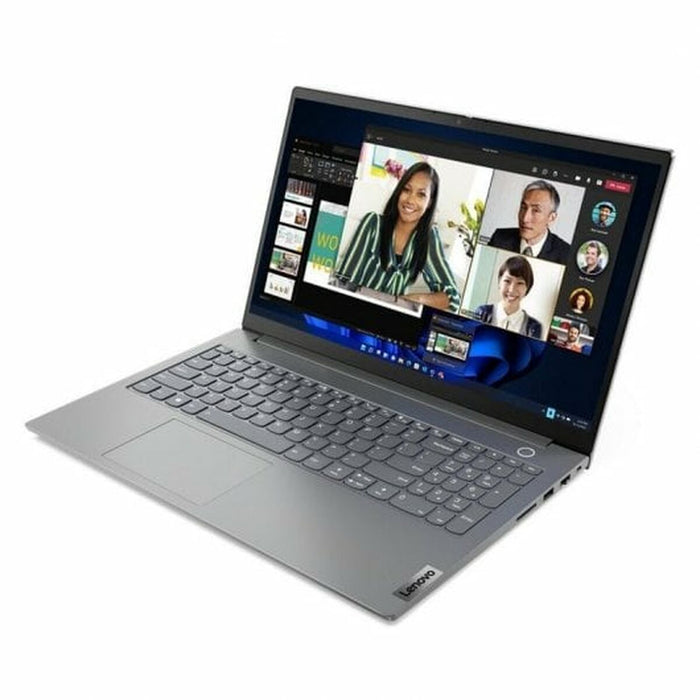 Laptop Lenovo ThinkBook 15 G4 15,6" 8 GB RAM 256 GB SSD Qwerty Spaniolă AMD Ryzen 5 5625U