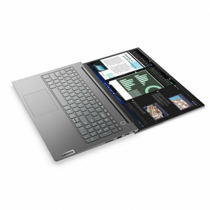Laptop Lenovo ThinkBook 15 G4 15,6" 8 GB RAM 256 GB SSD Qwerty Spaniolă AMD Ryzen 5 5625U