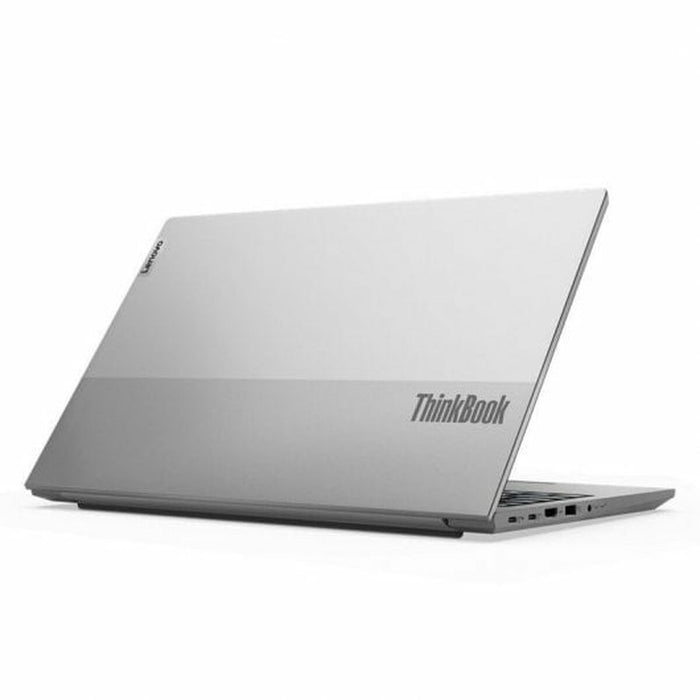 Laptop Lenovo ThinkBook 15 G4 15,6" 8 GB RAM 256 GB SSD Qwerty Spaniolă AMD Ryzen 5 5625U