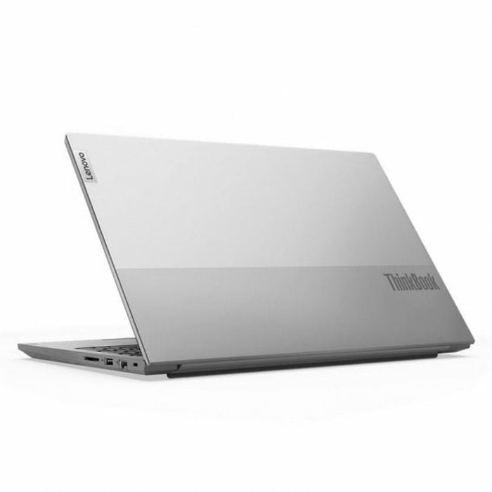 Laptop Lenovo ThinkBook 15 G4 15,6" 8 GB RAM 256 GB SSD Qwerty Spaniolă AMD Ryzen 5 5625U