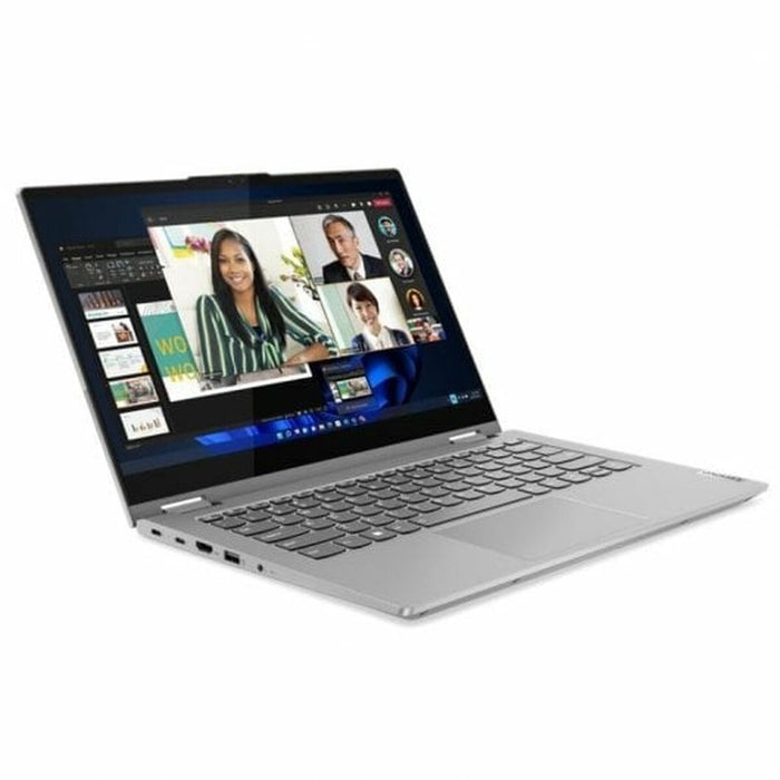Laptop Lenovo ThinkBook 14s Yoga G2 IAP 14" Intel Core i5-1235U 8 GB RAM 256 GB SSD Qwerty Spaniolă