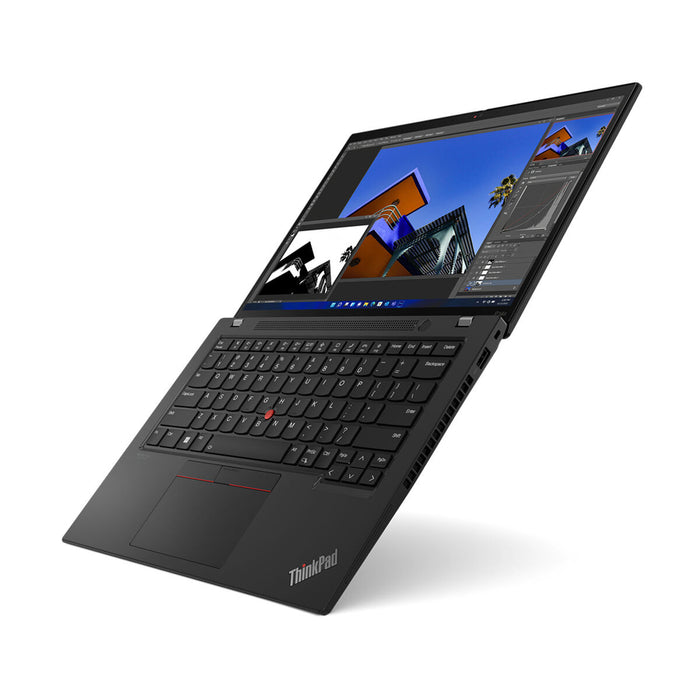 Laptop Lenovo ThinkPad P14S G3 Intel Core I7-1260P 16 GB RAM 512 GB SSD nvidia quadro t550 14" Qwerty Spaniolă