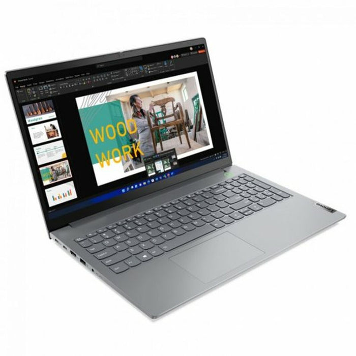 Laptop Lenovo 15 G4 IAP 15,6" Intel Core i5-1235U 8 GB RAM 256 GB SSD Qwerty Spaniolă