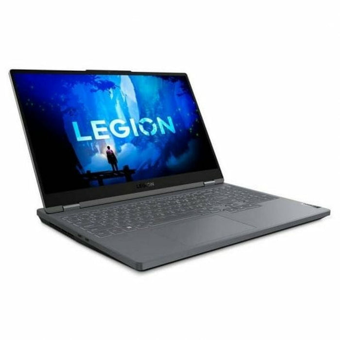 Laptop Lenovo 5 15IAH7H 15,6" i7-12700H 16 GB RAM 1 TB SSD NVIDIA GeForce RTX 3070 Qwerty Spaniolă