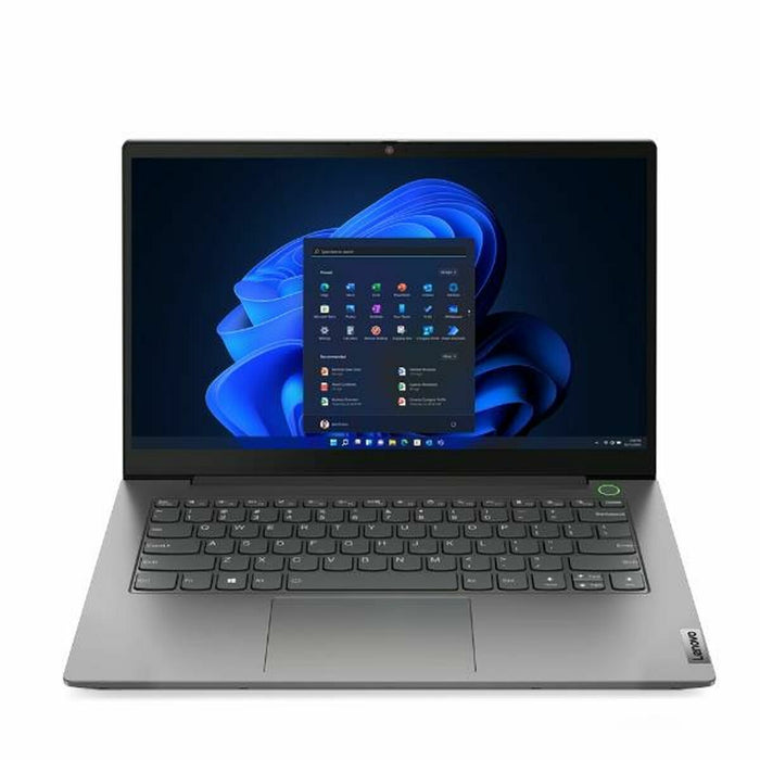 Laptop Lenovo 21DH000NSP 14" Intel Core I7-1255U 16 GB RAM 512 GB SSD Qwerty Spaniolă