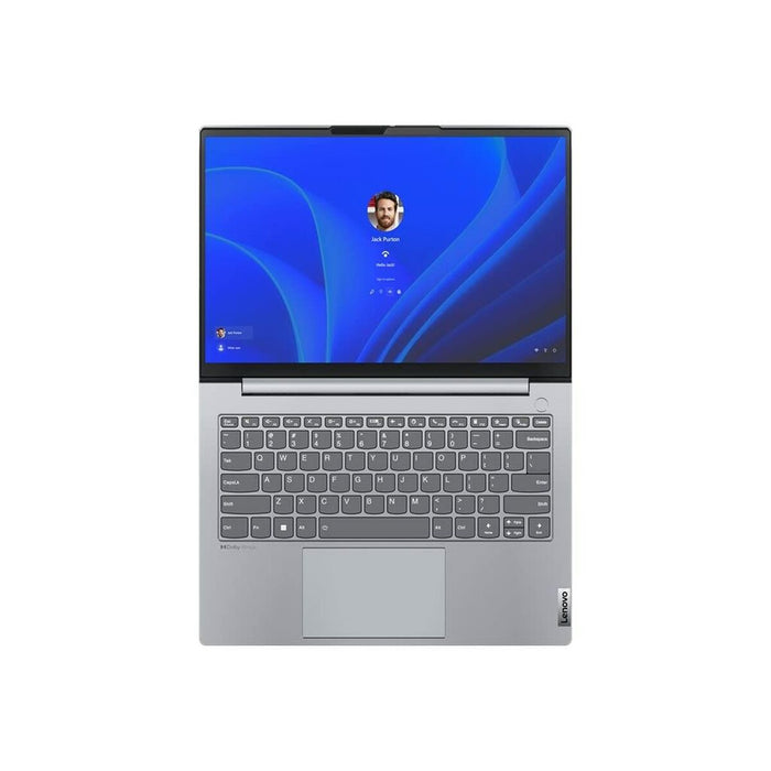 Laptop Lenovo 21CX000DSP 14" Intel Core i5-1235U 16 GB RAM 512 GB SSD Qwerty Spaniolă