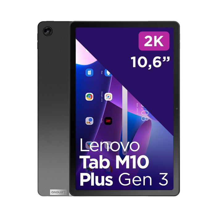 Tabletă Lenovo M10 Plus (3rd Gen) 10,6" Qualcomm Snapdragon 680 4 GB RAM 128 GB Gri