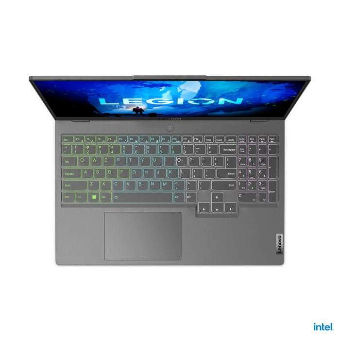 Laptop Lenovo 5 15IAH7H 15,6" i7-12700H 16 GB RAM 1 TB SSD NVIDIA GeForce RTX 3060 Qwerty Spaniolă