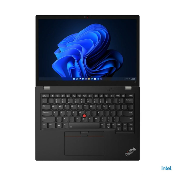 Laptop Lenovo ThinkPad L13 13,3" Intel Core i5-1235U 8 GB RAM 512 GB SSD QWERTY Qwerty Spaniolă