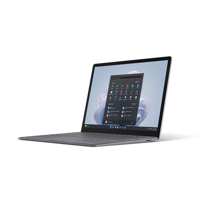 Laptop Microsoft Surface Laptop 5 13,5" Intel Core i5-1235U 16 GB RAM 512 GB SSD Qwerty Spaniolă QWERTY