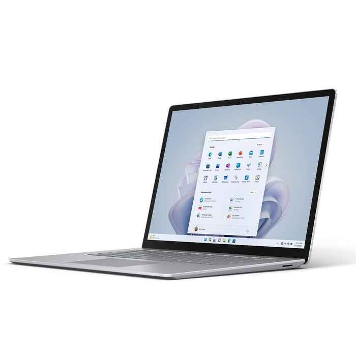 Laptop Microsoft Surface Laptop 5 Qwerty Spaniolă 15" 512 GB SSD Intel Core I7-1255U