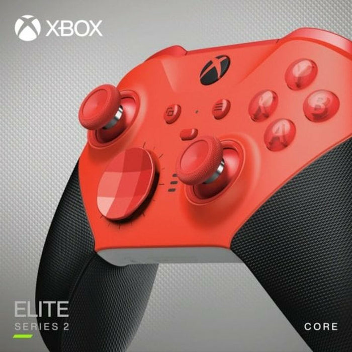 Telecomandă Xbox One Microsoft Elite Series 2 Core Roșu