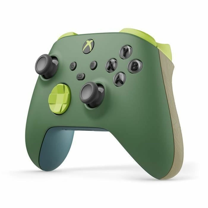 Telecomandă Gaming fără Fir Microsoft Verde