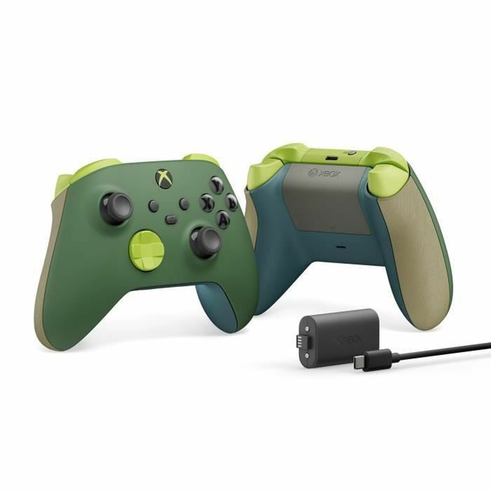Telecomandă Gaming fără Fir Microsoft Verde