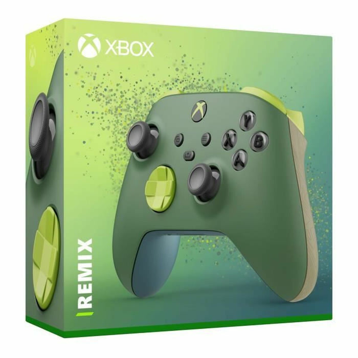 Telecomandă Gaming fără Fir Microsoft Verde