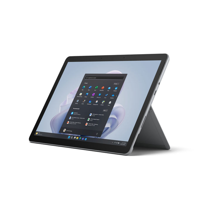 Tabletă Microsoft Surface Go 4 10,5" Intel N200 8 GB RAM 128 GB Platină
