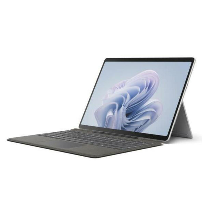 Laptop 2 în 1 Microsoft Surface Pro 10 13" 8 GB RAM 256 GB SSD Qwerty Spaniolă