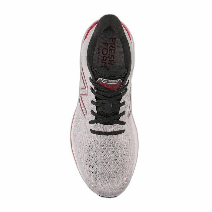 Încălțăminte de Running pentru Adulți New Balance Fresh Foam X Alb Bărbați