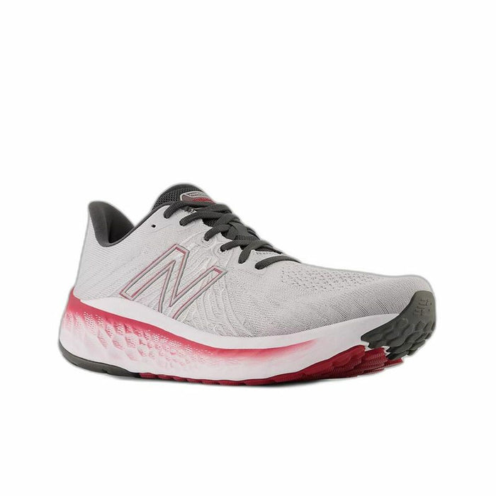 Încălțăminte de Running pentru Adulți New Balance Fresh Foam X Alb Bărbați