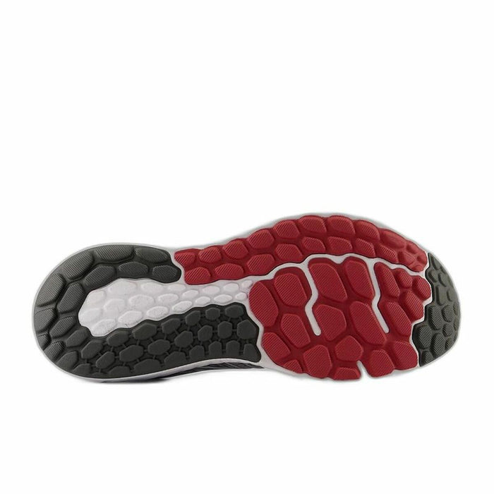 Încălțăminte de Running pentru Adulți New Balance Fresh Foam X Alb Bărbați