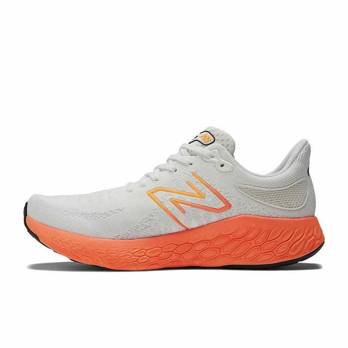 Încălțăminte de Running pentru Adulți New Balance Fresh Foam X	 Alb Bărbați