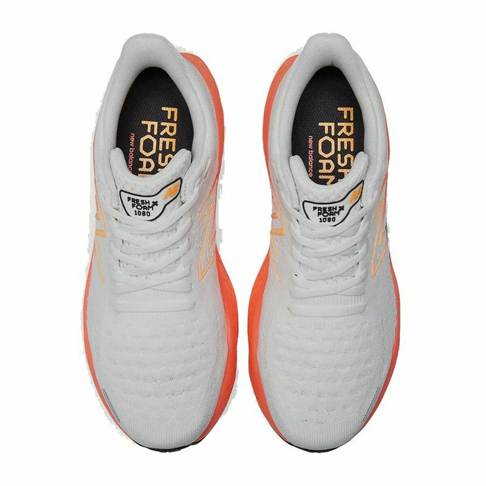 Încălțăminte de Running pentru Adulți New Balance Fresh Foam X	 Alb Bărbați