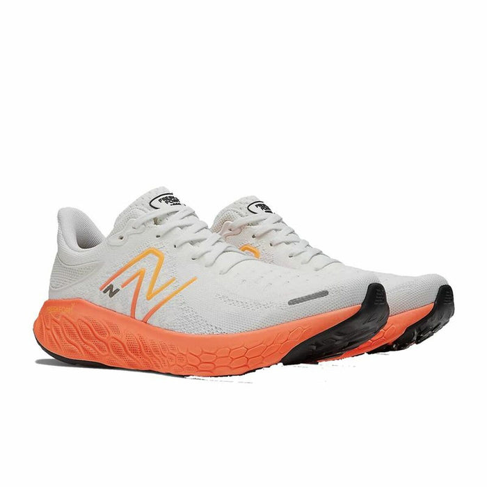 Încălțăminte de Running pentru Adulți New Balance Fresh Foam X	 Alb Bărbați
