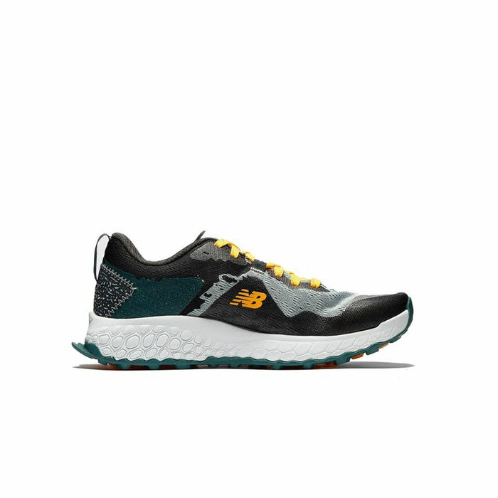 Încălțăminte de Running pentru Adulți New Balance Fresh Foam X Hierro V7 Driftwood Gri Negru Bărbați