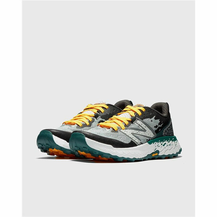 Încălțăminte de Running pentru Adulți New Balance Fresh Foam X Hierro V7 Driftwood Gri Negru Bărbați