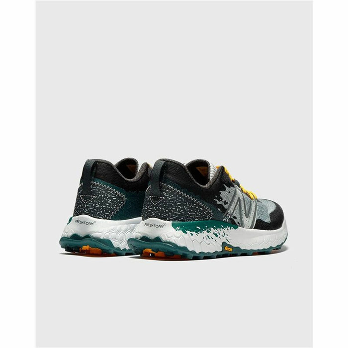 Încălțăminte de Running pentru Adulți New Balance Fresh Foam X Hierro V7 Driftwood Gri Negru Bărbați
