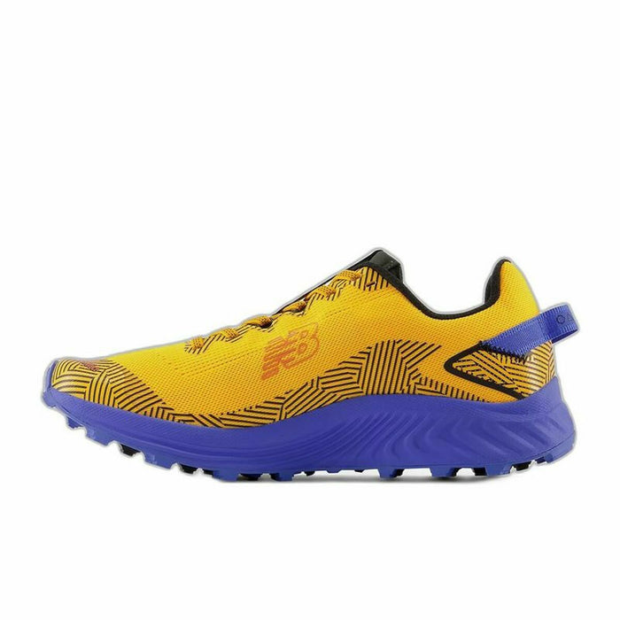 Încălțăminte de Running pentru Adulți New Balance Fuelcell Summit Galben Bărbați